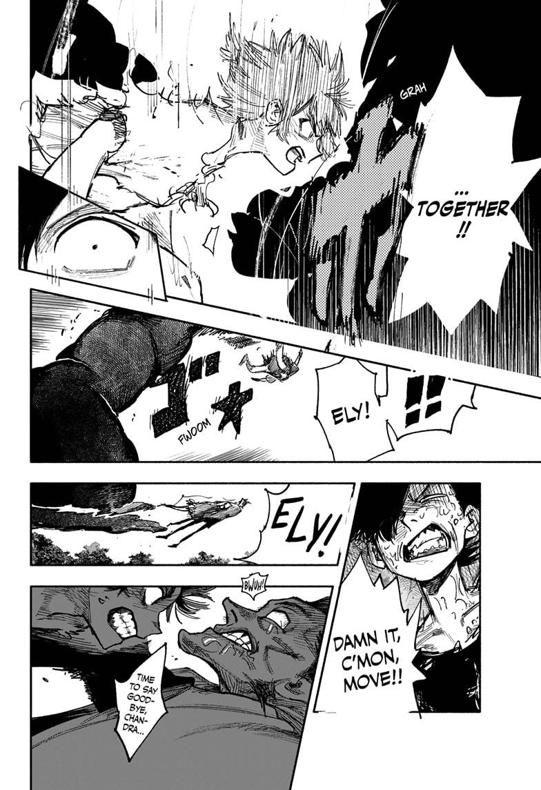 Choujin X, Chapter 31.2 image 12